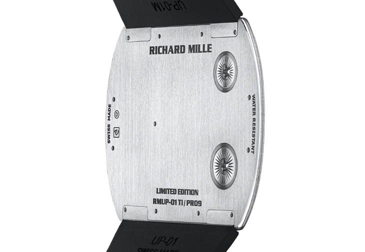 RICHARD MILLE RM UP-01 Ferrari