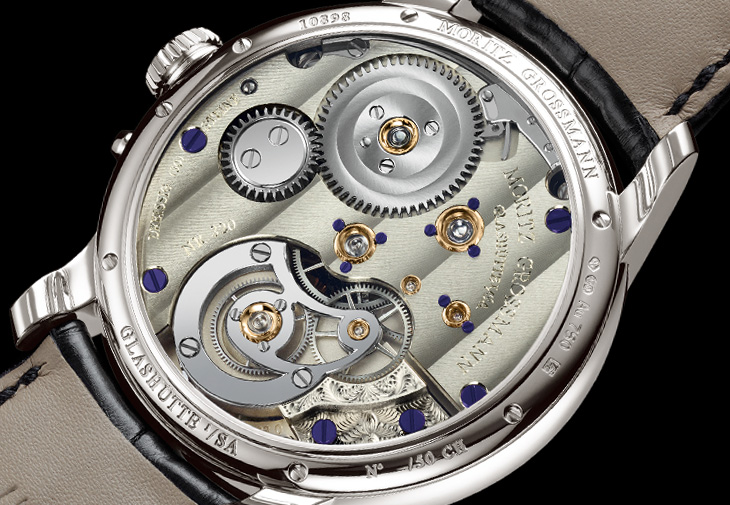 MORITZ GROSSMANN 陀飛輪限量腕錶