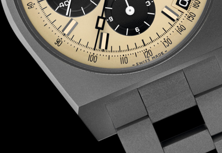 ZENITH真力時Chronomaster Revival Daisuke Jigen次元大介限量版腕錶