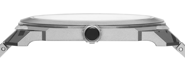 BVLGARI寶格麗Mattar Bin Lahej x Octo Finissimo 限量版超薄聯名腕錶