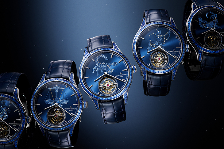 VACHERON CONSTANTIN 藝術工藝與實用複雜並行的高級製錶信念