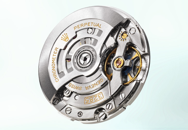 中美鐘錶ROLEX勞力士Oyster Perpetual Day-Date 3255型機芯