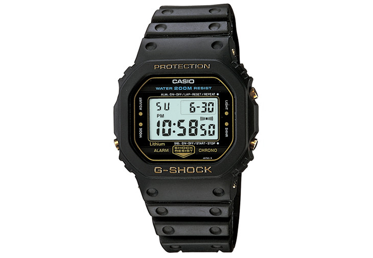 卡西歐CASIO G-SHOCK DW-5200C