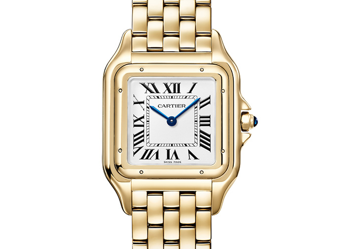 Cartier卡地亞Panthère de Cartier