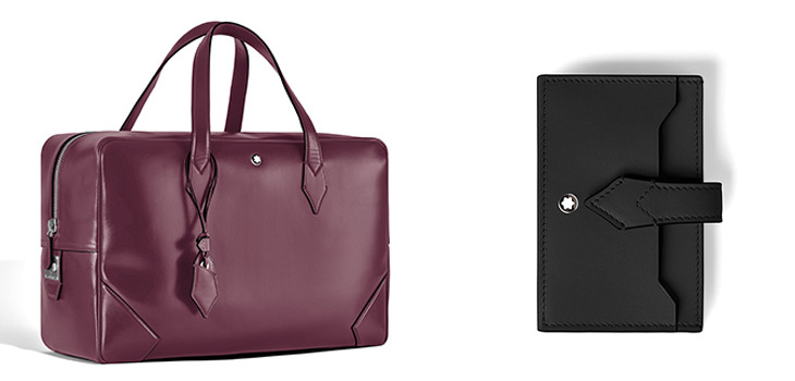 萬寶龍MONTBLANC 2025春夏皮件