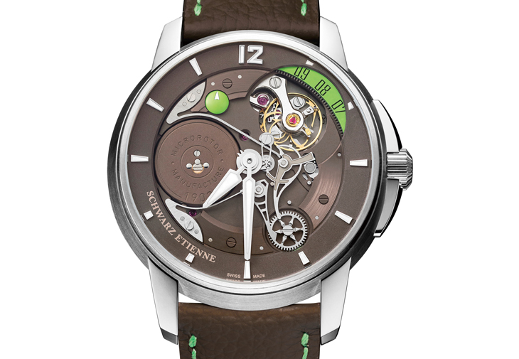 SCHWARZ-ETIENNE Roswell 08