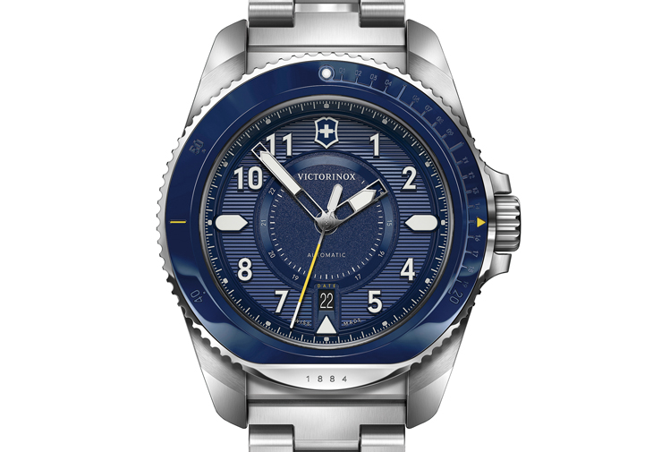 VICTORINOX Journey 1884腕錶
