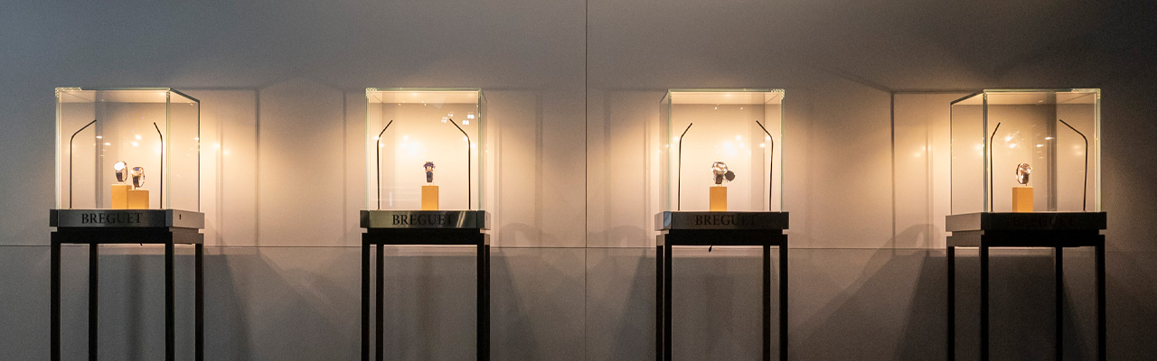 BREGUET寶璣250週年展Crafting emotions for 250 years