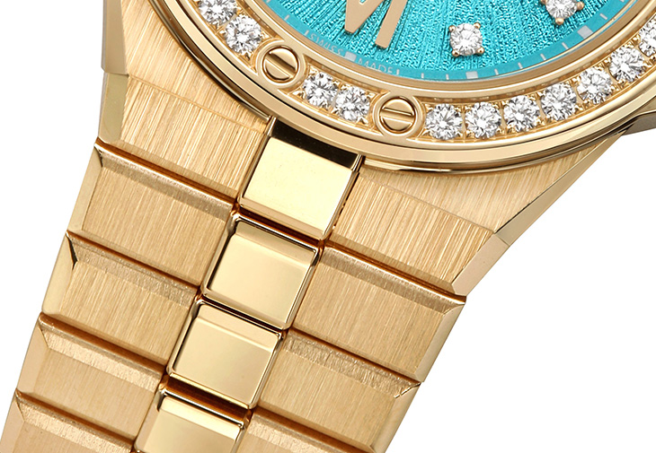 CHOPARD蕭邦錶Alpine Eagle腕錶