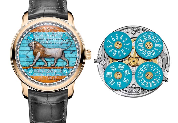 江诗丹顿2455 / 2460 / 2475系列自动机芯,优异的多功能动力  第6张