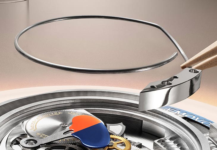 JAEGER‑LECOULTRE積家Memovox旅行鐘