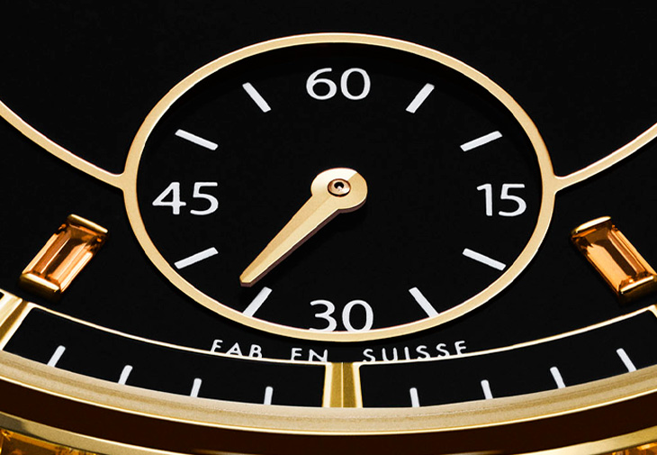 LOUIS UITTON路易威登Tambour High-End高級腕錶