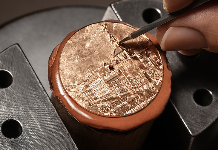 VACHERON CONSTANTIN江詩丹頓Les Cabinotiers閣樓工匠Tribute To The Tour De L’Îl