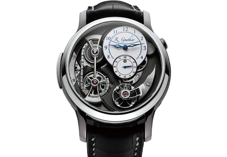 ROMAIN GAUTHIER Logical One Tantalum