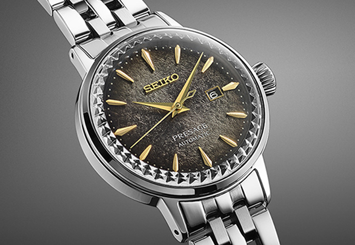 精工SEIKO Presage調酒系列 X Star Bar全新限量錶款