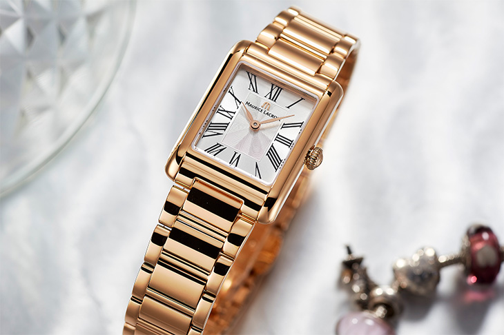 蛻變的童話力量 MAURICE LACROIX Fiaba Square腕錶