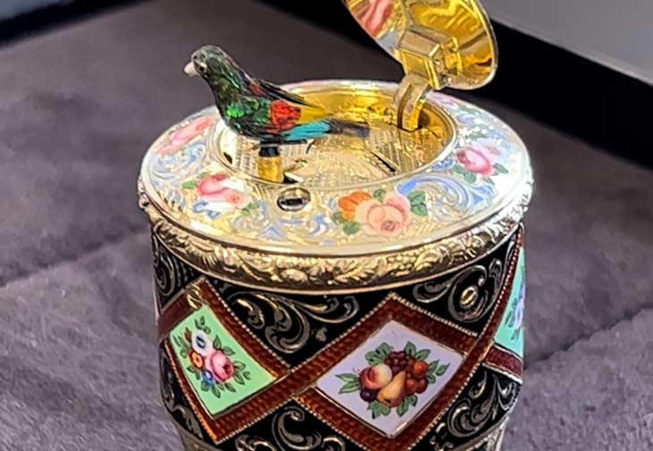 PARMIGIANI FLEURIE帕瑪強尼自動機械