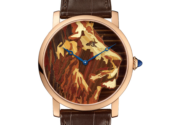 CARTIER卡地亞工藝