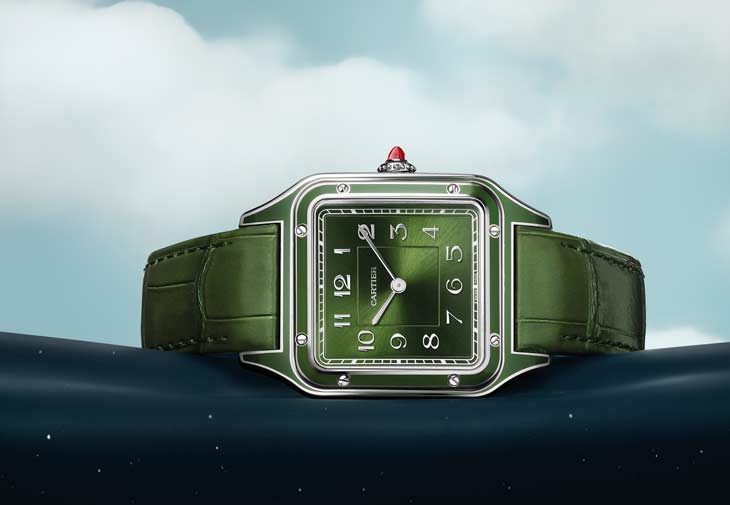 卡地亞CARTIER Santos-Dumont