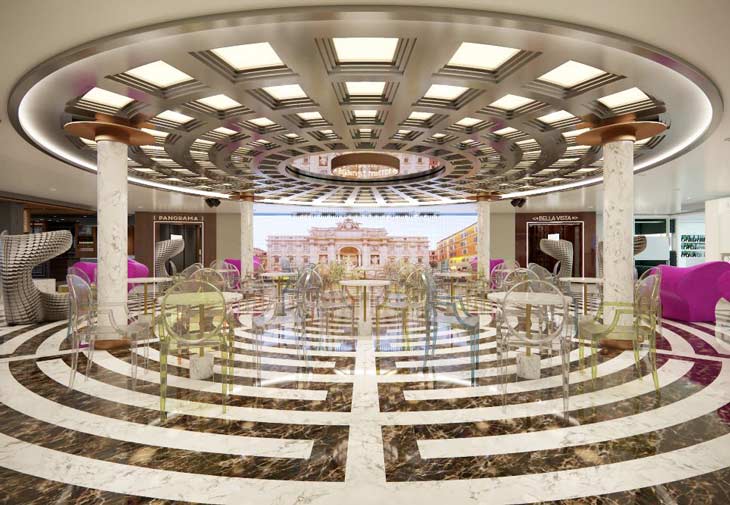 永信旅遊·Costa 翡翠號