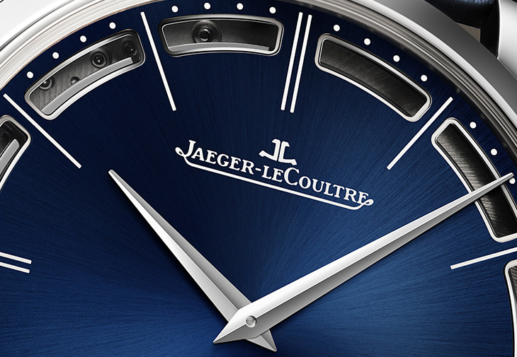 JAEGER-LECOULTRE積家Master Hybris Mechanica Calibre362大師系列超卓複雜功能362型機芯腕錶