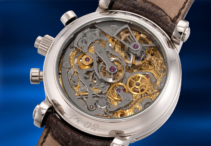 法穆蘭FRANCK MULLER Ref. 1790 QPTR