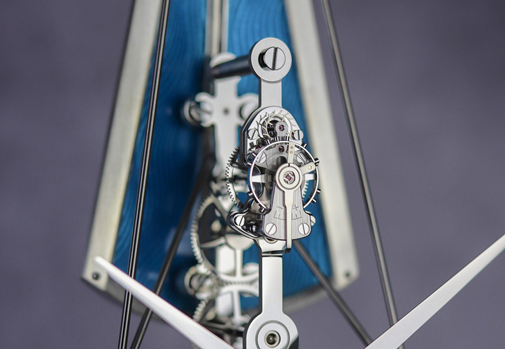 L’ EPÉE 1839 Regatta Blue Horizon