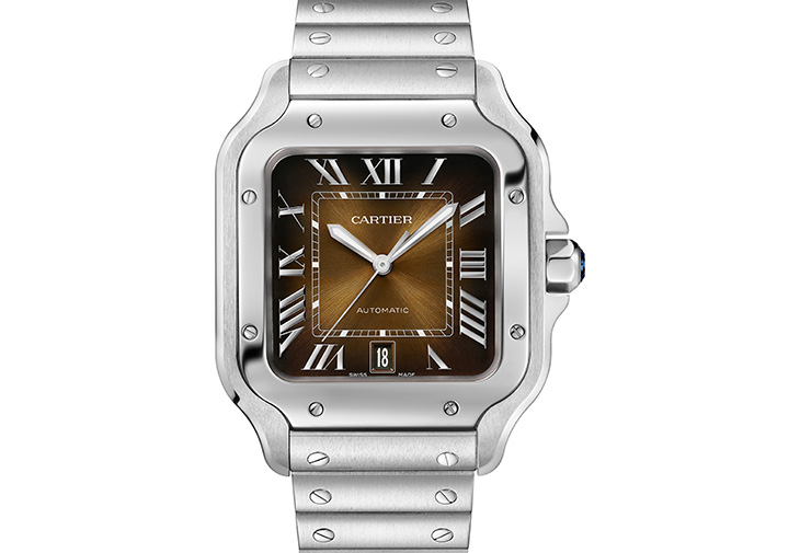 Cartier卡地亞Santos