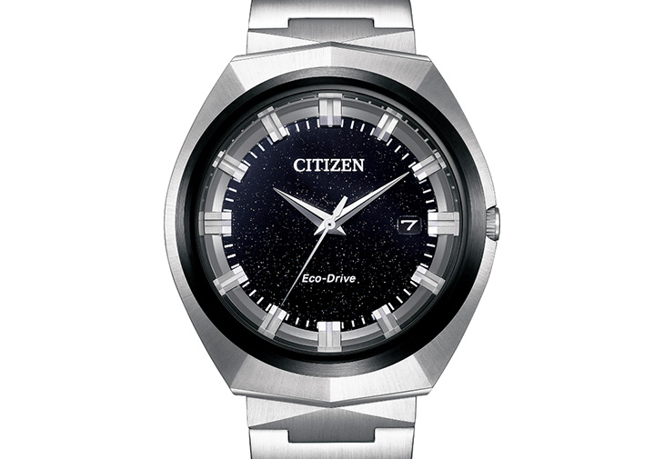 CITIZEN光動能無際星輝E365錶款BN1014-55E