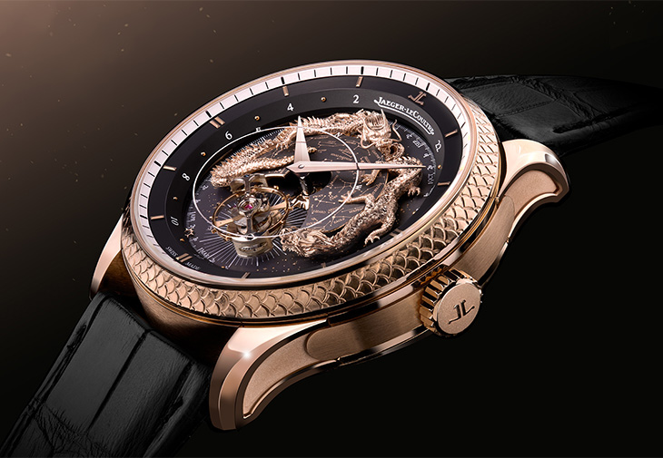 JAEGER-LECOULTRE積家Master Hybris Artistica Calibre 945超凡複雜工藝大師系列945型機芯腕錶