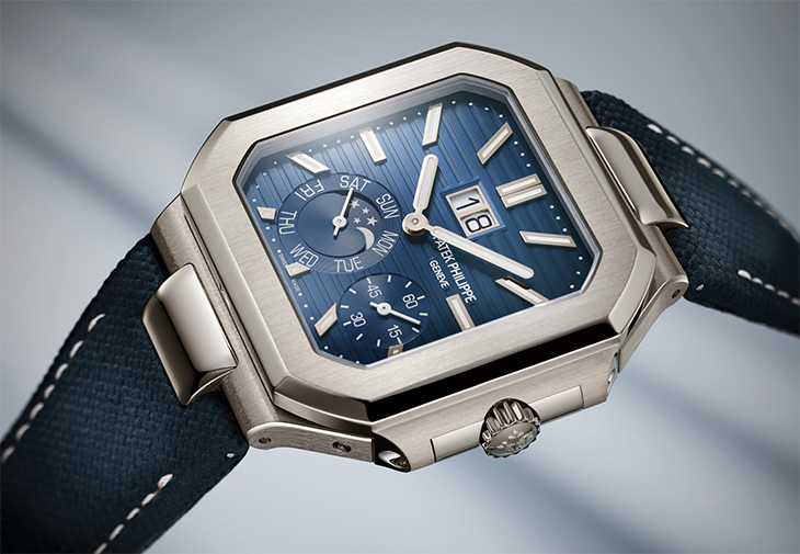 寶島鐘錶高雄名店 × PATEK PHILIPPE百達翡麗