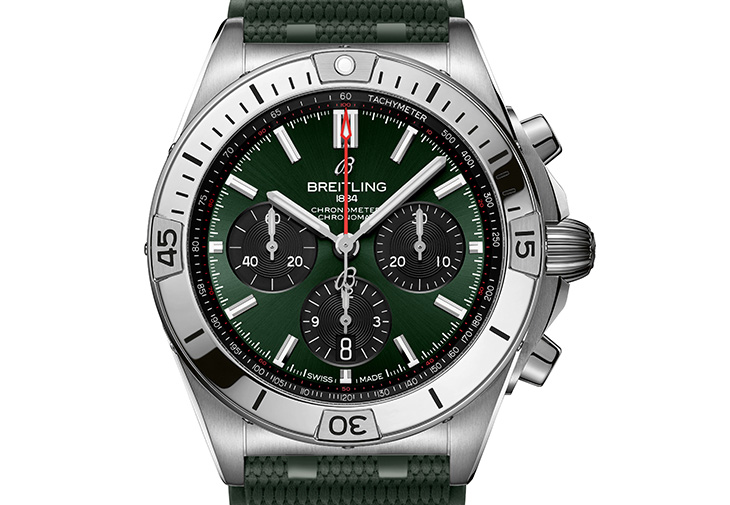 BREITLING百年靈Chronomat B01 42