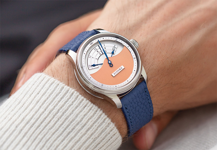 KUDOKE KUDOKE 3- SALMON