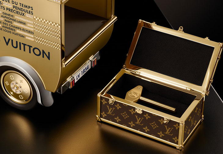 LOUIS VUITTON路易威登Camionnette