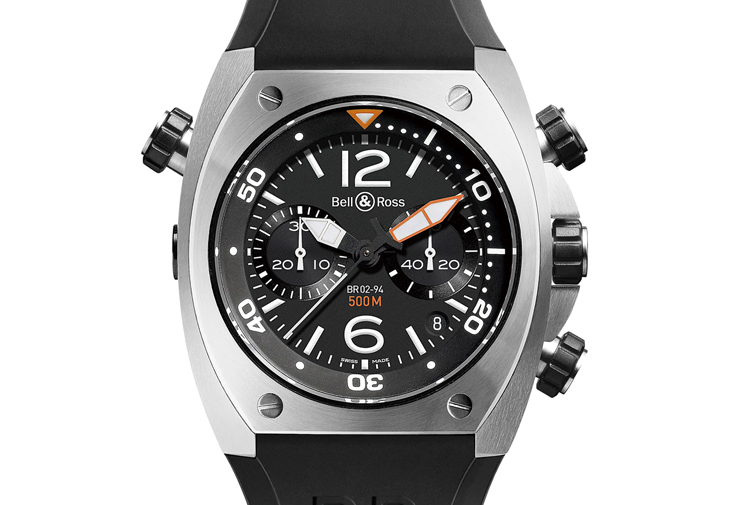柏萊士BELL & ROSS BR 02-94 S