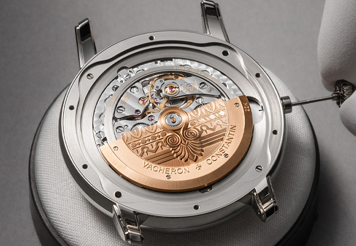 VACHERON CONSTANTIN江詩丹頓Les Cabinotiers閣樓工匠「赫拉克勒斯十二試煉」腕錶