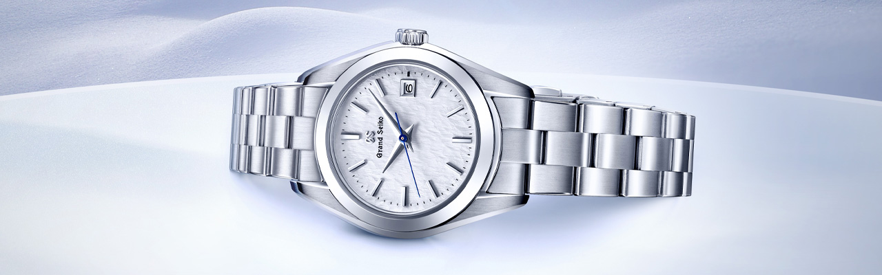 GRAND SEIKO雪姬Snowflake