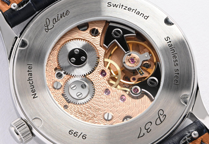 LAINE P37 系列腕錶