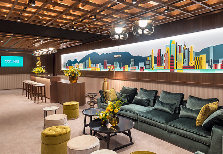 綠坊休息室Greenroom