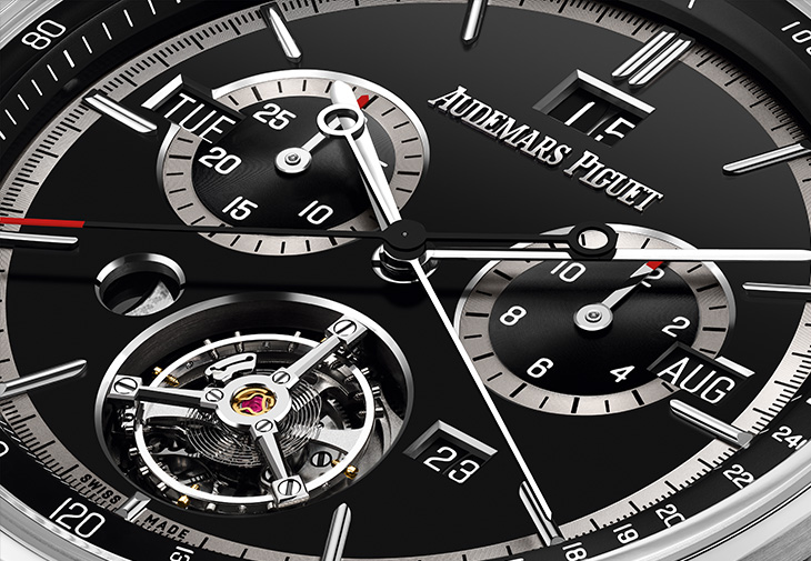 愛彼AUDEMARS PIGUET CODE 11.59系列Universelle超複雜腕錶(RD#4)