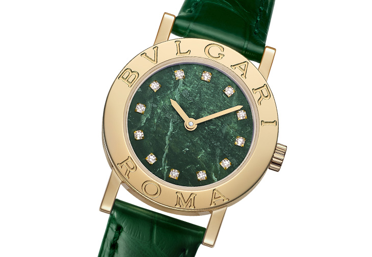 BVLGARI寶格麗Bvlgari Bvlgari 50週年限量款大理石腕錶