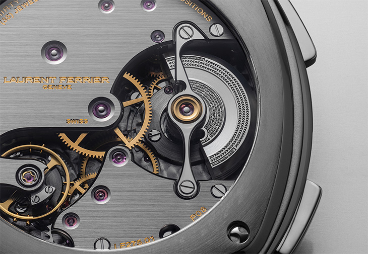 LAURENT FERRIER羅倫斐Sport Traveller