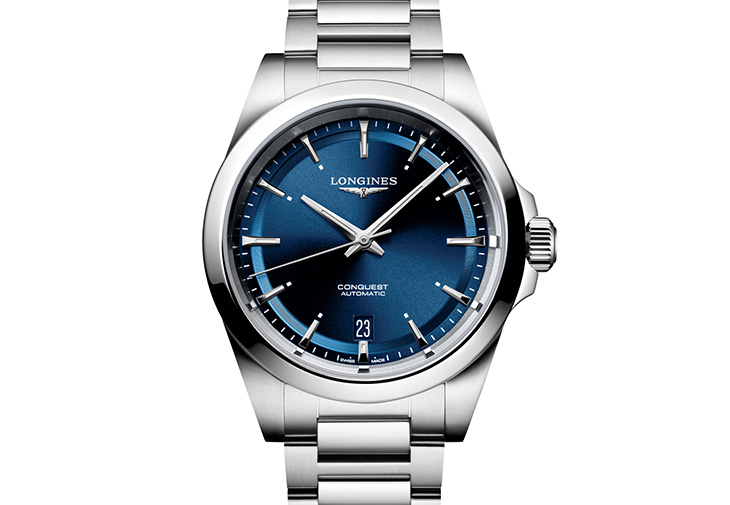 LONGINES浪琴Conquest自動腕錶