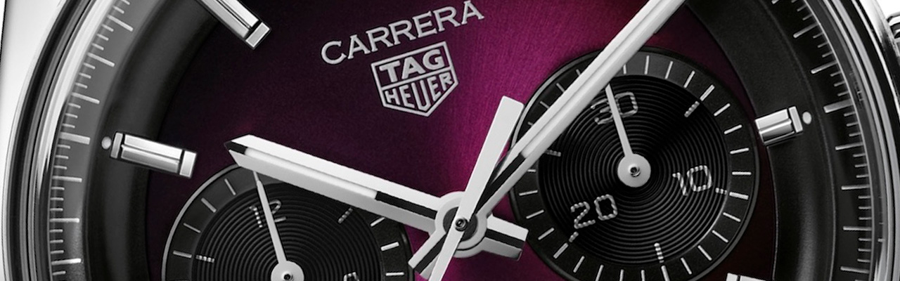 2025 LVMH鐘錶週TAG HEUER泰格豪雅