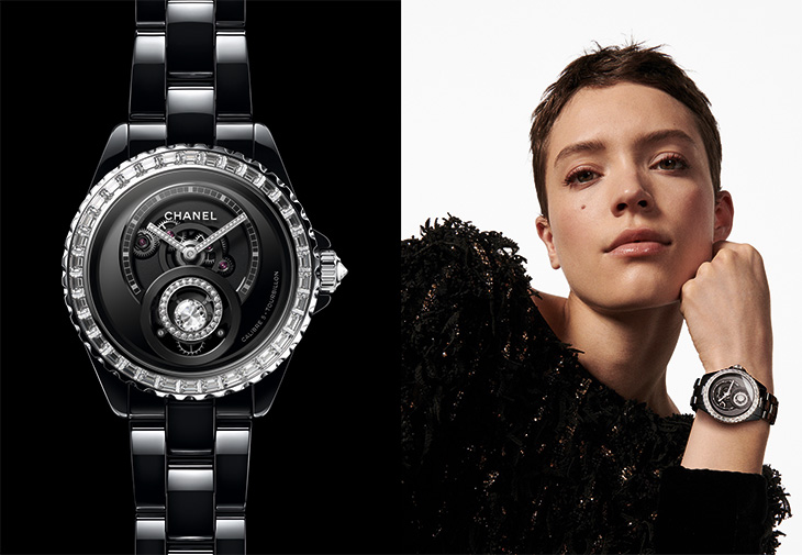 CHANEL 香奈兒 機芯