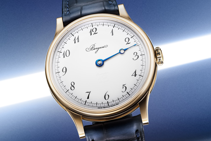 BREGUET寶璣Classique Subscription 2025腕錶