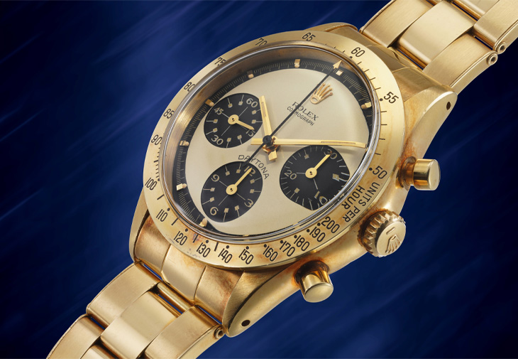 2025 Phillips富藝斯鐘錶十週年紀念拍賣《Decade One》