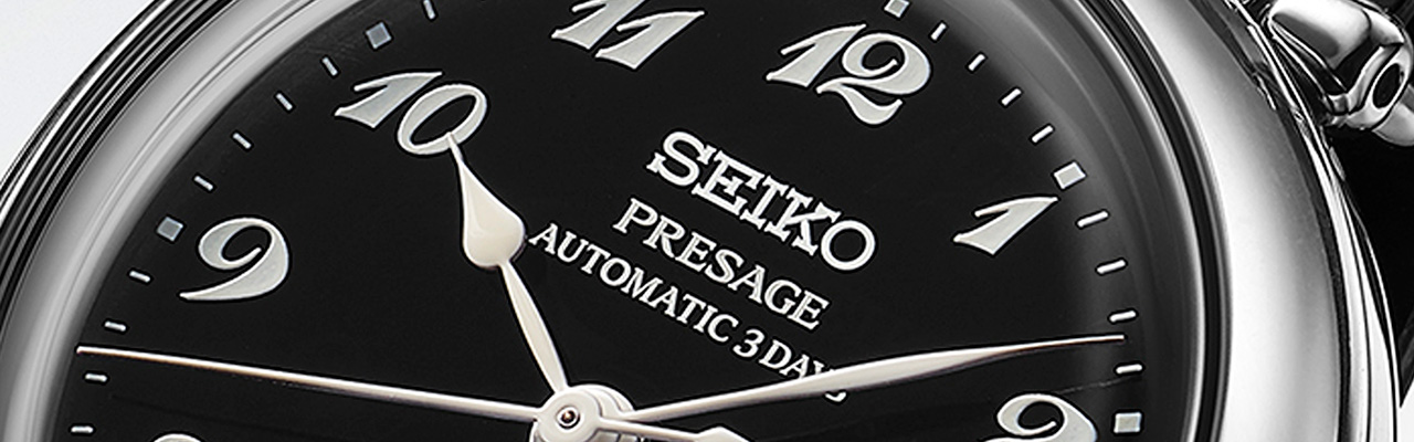 精工Seiko Presage X Porter Classic聯名