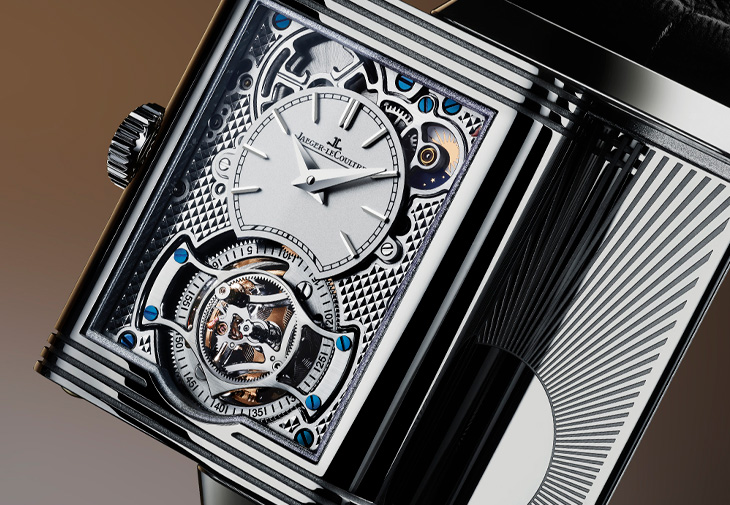 JAEGER-LECOULTRE積家Hybris The Pursuit Of The Impossible