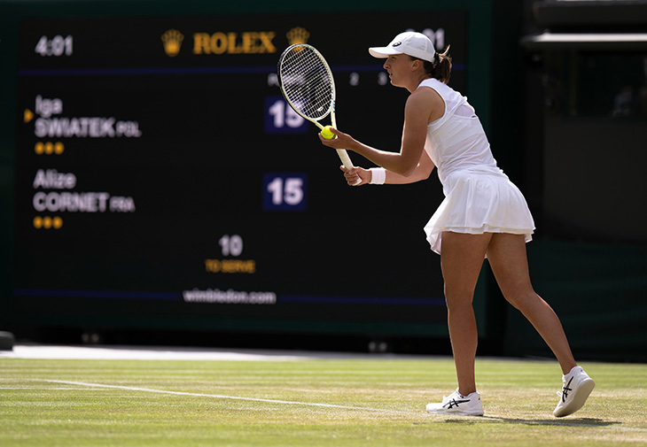 伊加·斯威雅蒂 Iga Świątek